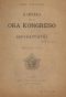 [Gutenberg 55574] • Raporto pri la oka kongreso de esperantistoj